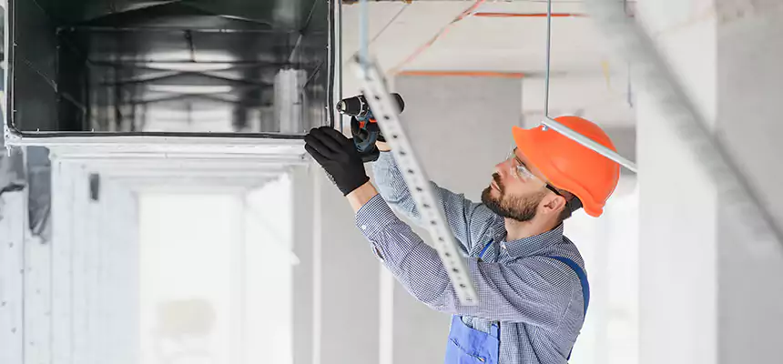 Comprehensive Ventilation Cleaning in McDonough