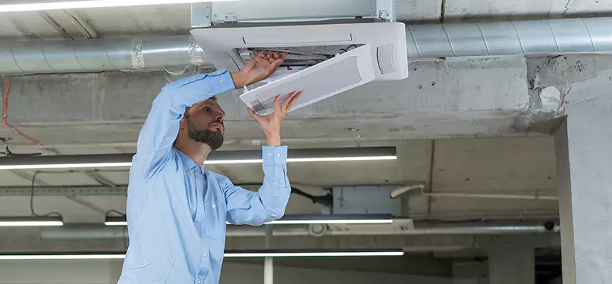Our Air Duct Dust Cleaning Services in McDonough, GA