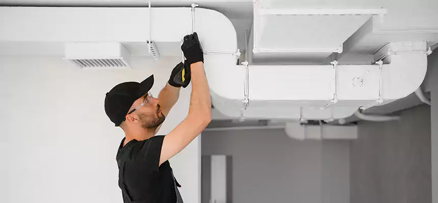 Our Air Duct Repair Services in McDonough, GA