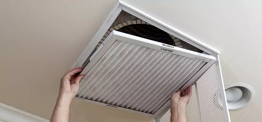 Our Air Duct UV Sanitization Services in McDonough, GA