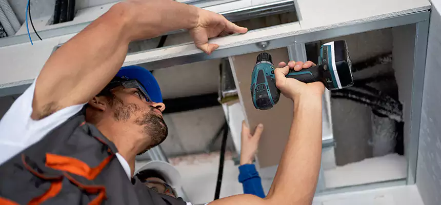 Our Apartment Air Duct Cleaning Services in McDonough, GA