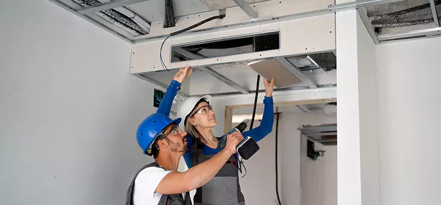 Our Attic Air Duct Cleaning Services in McDonough, GA