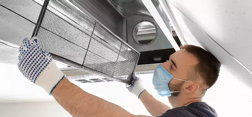 Diagnostic HVAC Coil & Blower Cleaning in McDonough