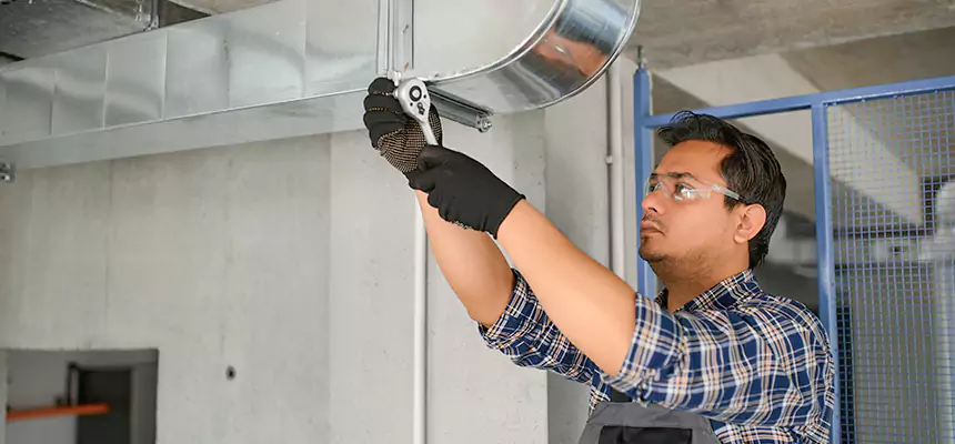 Our Clogged Air Duct Repair Services in McDonough, GA