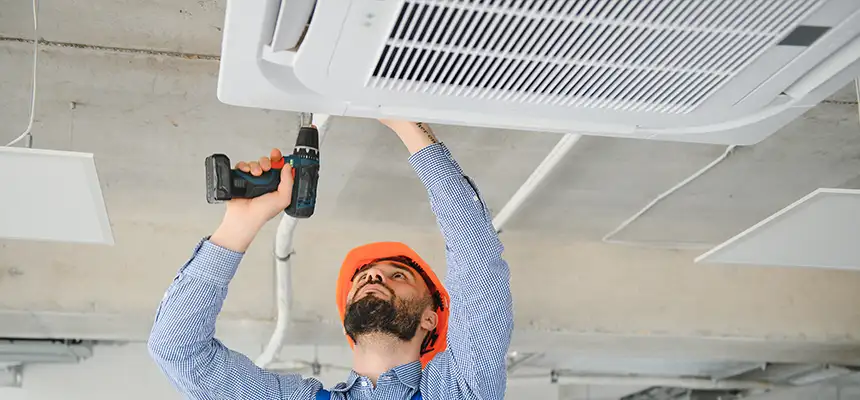 Detailed Multi‑Unit Riser & Roof Termination Cleaning in McDonough