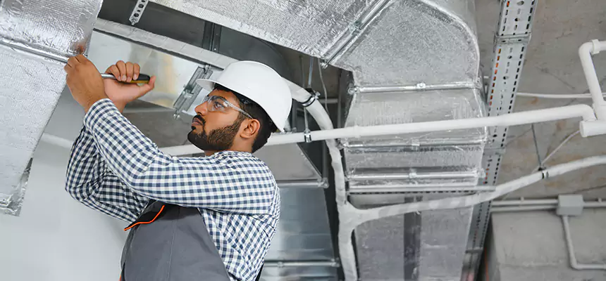 Our Dryer Duct Pressure Testing Services in McDonough, GA