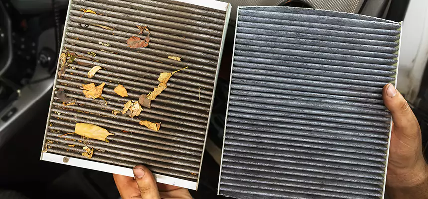 Our Dryer Vent Lint Filter Cleaning Services in McDonough, GA