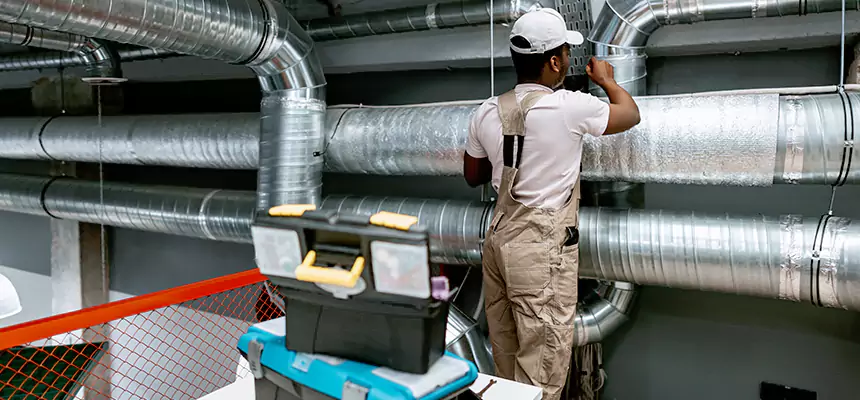 Comprehensive Duct Expansion in McDonough, GA