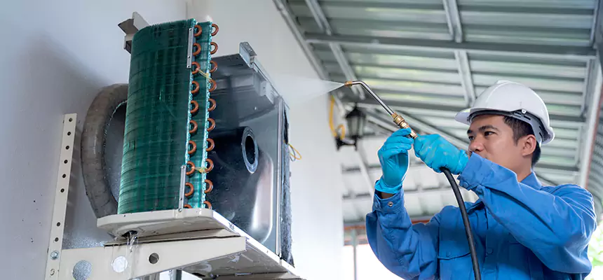 Our Energy-Efficient HVAC Cleaning Services in McDonough, GA