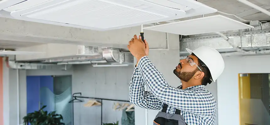 Our Roof Dryer Vent Cleaning Services in McDonough, GA