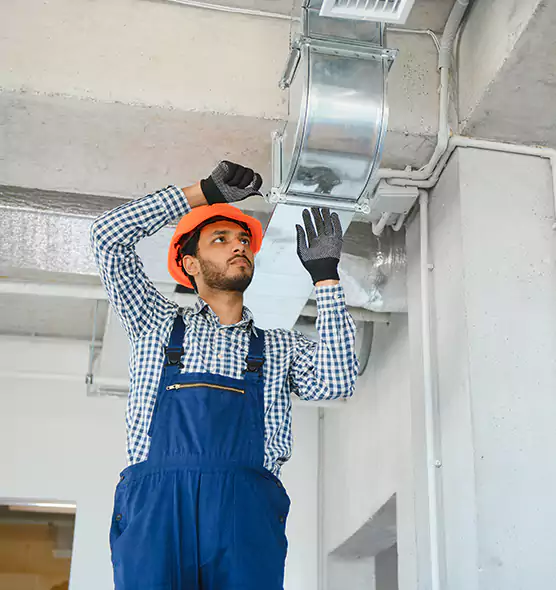 Professional Air Duct Cleaning Service in McDonough, GA