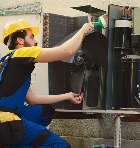 About Dryer Duct Fire Hazard Inspection in McDonough, GA