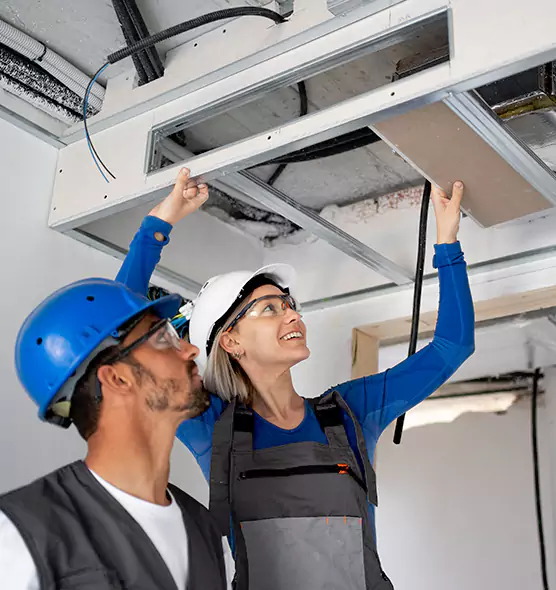 Comprehensive Duct Insulation Services in McDonough, GA