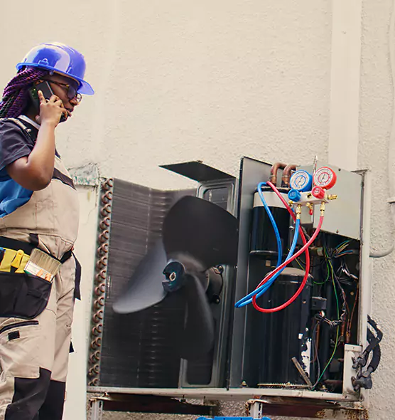 Professional Energy-Efficient HVAC Cleaning in McDonough, GA