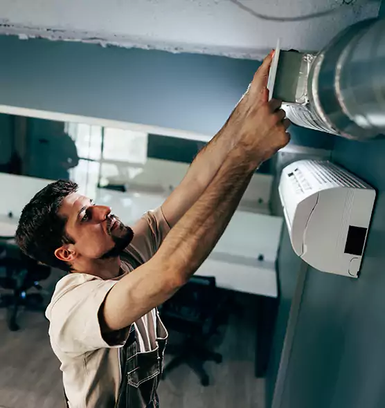 About Flexible Ductwork Replacement in McDonough, GA