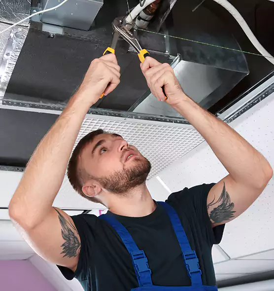 Trusted Home Air Duct Cleaning in McDonough, GA