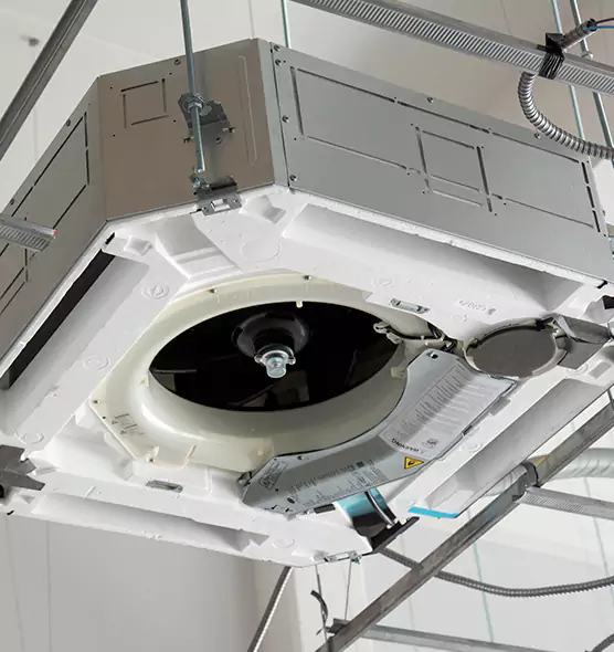 Professional Industrial Dryer Vent Cleaning in McDonough, GA