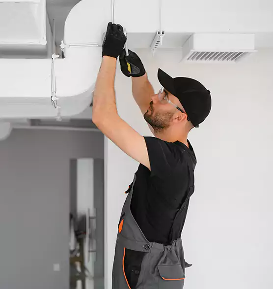 Advanced Office Ductwork Cleaning Services in McDonough, GA
