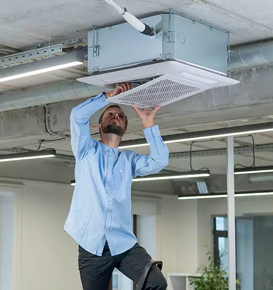 Advanced Residential Air Vent Cleaning in McDonough, GA