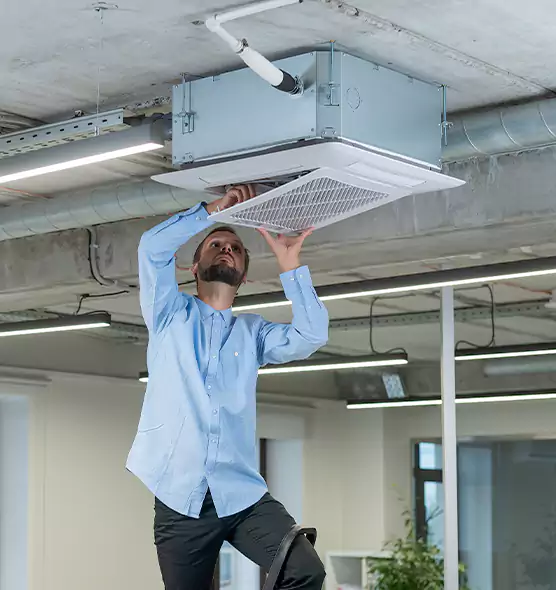 Advanced Rodent Droppings In Vents in McDonough, GA