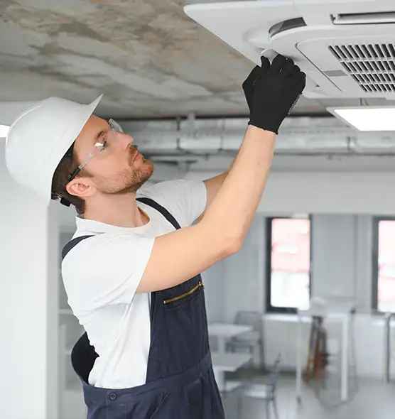 About Spring Air Duct Cleaning in McDonough, GA