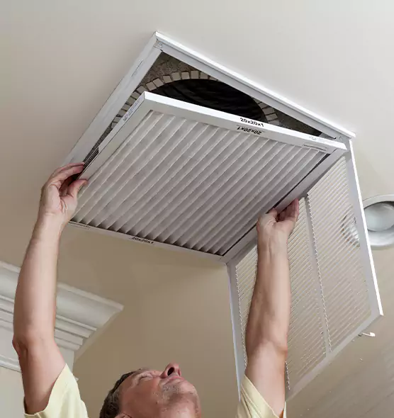 Trusted Vent Shaft Cleaning Expert in McDonough, GA