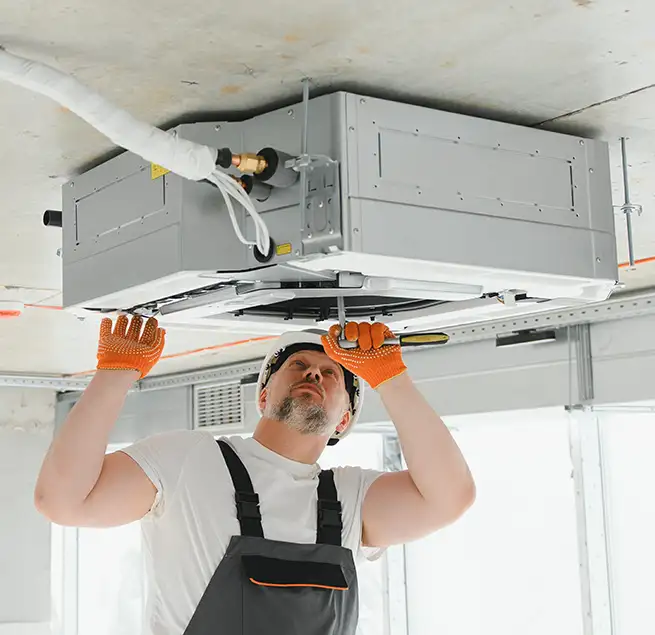 Why Homeowners & Businesses Trust Us McDonough, GA