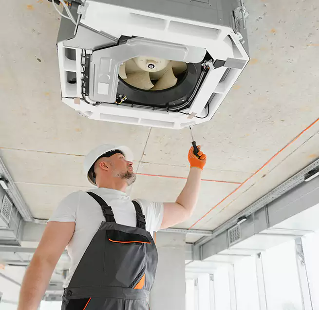 Why Homeowners Businesses Trust Us in McDonough, GA